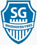 Vereinswappen der SG Waidhofen/Ybbs