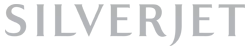 Logo der Silverjet