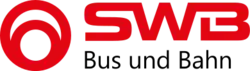 offizielles Logo der SWB Stadtwerke Bonn Verkehrs-GmbH