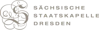 Logo der Sächsischen Staatskapelle Dresden