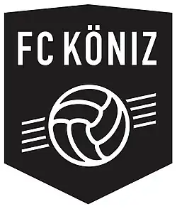 Logo Schwarz FC Köniz