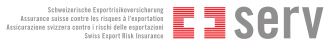 Logo Schweizerische Exportrisikoversicherung (SERV)