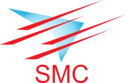 Logo Sierre-Montana-Crans (SMC)