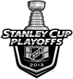 Logo der Stanley-Cup-Playoffs 2013
