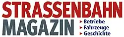 Logo des Straßenbahn Magazins