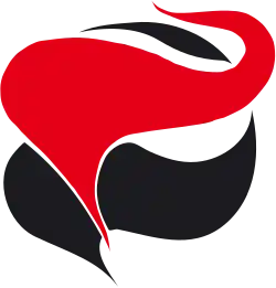 Logo Sveriges Arbetares Centralorganisation