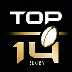 Logo Top 14
