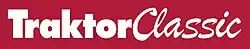 Logo der Traktor Classic