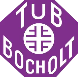 Tub Bocholt Logo