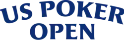 Logo der US Poker Open