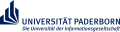 Logo der Universität Paderborn