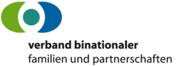 Logo Verband binationaler Familien und Partnerschaften