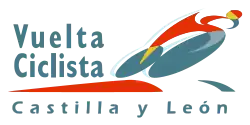 Logo der Vuelta a Castilla y León