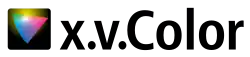 Logo X.v.Colour