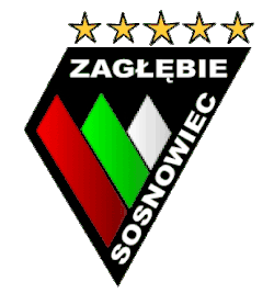 Logo des Zagłębie Sosnowiec
