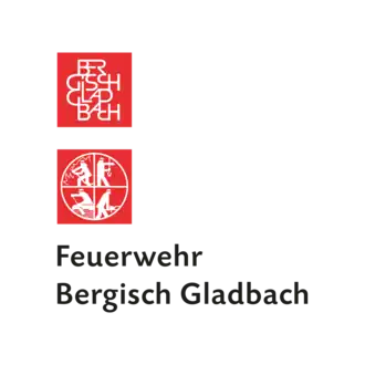 Logo der Feuerwehr Bergisch Gladbach (seit 2008)