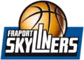 Das Logo der Fraport Skyliners von 2011 bis 2024.