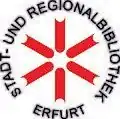 Logo der Stadt- und Regionalbibliothek Erfurt