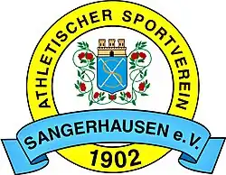 Logo des ASV Sangerhausen