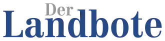 Logo des Landboten