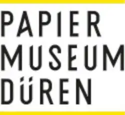 Logo Papiermuseum Düren seit 2018