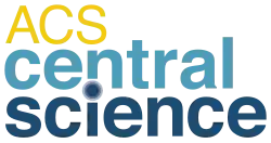 Aktuelles Logo von ACS Central Science (2023)