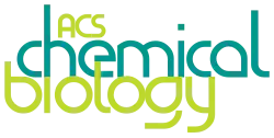 Aktuelles Logo von ACS Chemical Biology (2023)