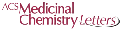 Aktuelles Logo von ACS Medicinal Chemistry Letters (2021)