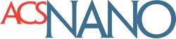 Aktuelles Logo von ACS Nano seit Januar 2016