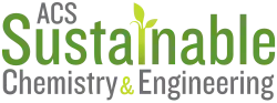 Aktuelles Logo von ACS Sustainable Chemistry & Engineering