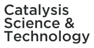 Aktuelles Logo von Catalysis Science & Technology