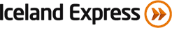 Logo der Iceland Express