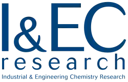 Aktuelles Logo von Industrial & Engineering Chemistry Research (2021)