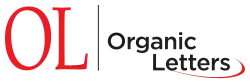 Aktuelles Logo von Organic Letters (2021)