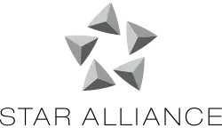 Logo der Star Alliance