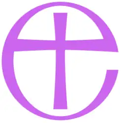 Logo der Church of England