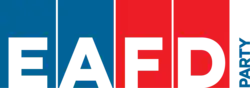 Logo der European Alliance for Freedom and Democracy