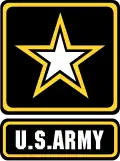 Logo der US Army