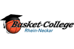 Logo Basket College Rhein-Neckar