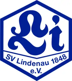 Logo des SV Lindenau 1848 e.&nbsp;V.