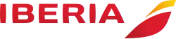 Logo der Iberia