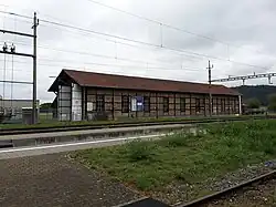 Lokschuppen Etzwilen