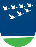 Wappen der Lolland Kommune