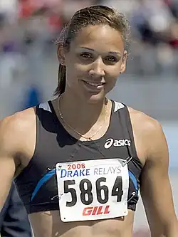 LoLo Jones kam auf den sechsten&nbsp;Platz
