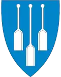 Wappen der Kommune Lom