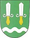 Wappen von Lomnička