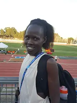 Lonah Chemtai, Israel – Rang&nbsp;41