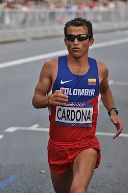 Juan Carlos Cardona – Rang&nbsp;51