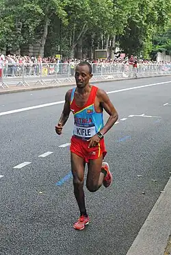 Yonas Kifle (DNF)