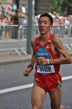 Bat-Otschiryn Ser-Od – Rang&nbsp;26